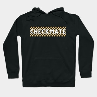 Checkmate D4 D5 C4 Grandmaster Chess Lovers Gift Hoodie